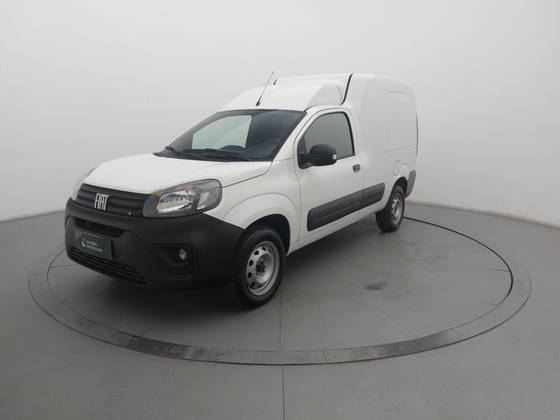 FIAT FIORINO 1.4 MPI FURGÃO ENDURANCE 8V FLEX 2P MANUAL